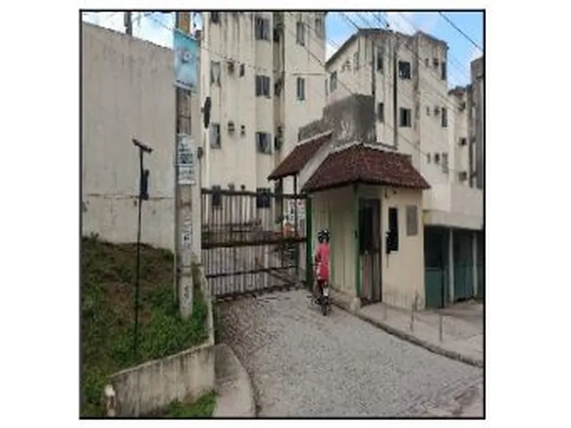 Apartamento em Leilão Extrajudicial