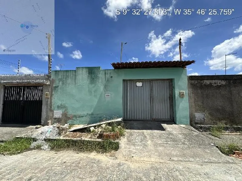 Casa em Leilão Extrajudicial