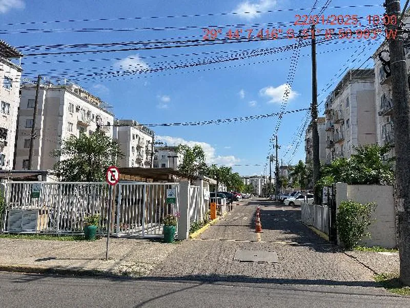 Apartamento em Leilão Extrajudicial