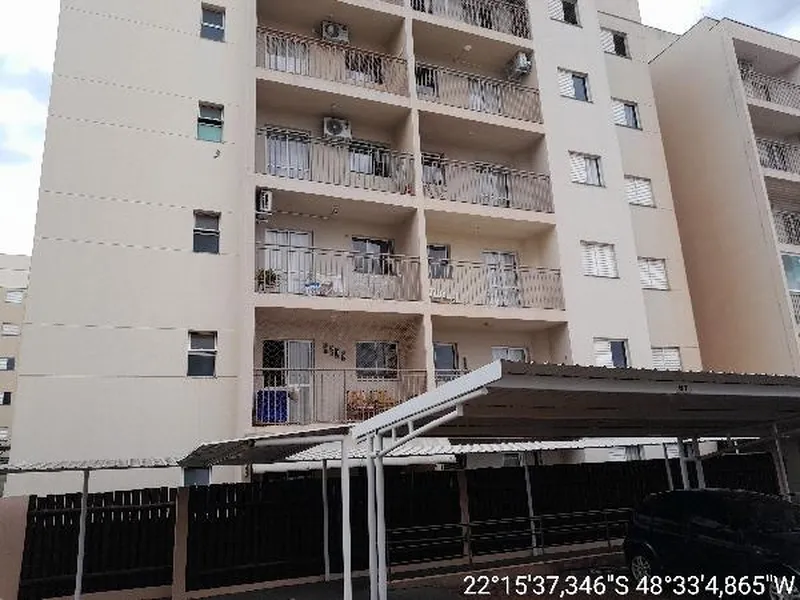 Apartamento em Leilão Extrajudicial