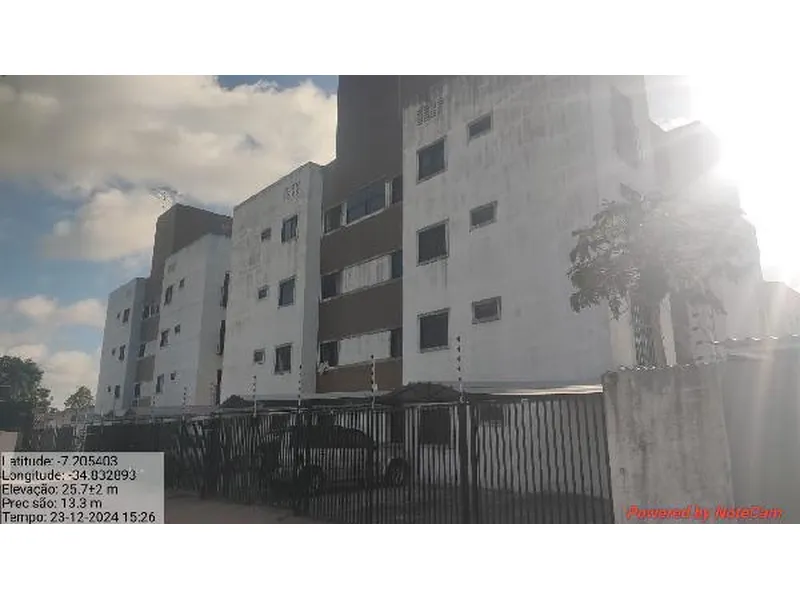 Apartamento em Leilão Extrajudicial