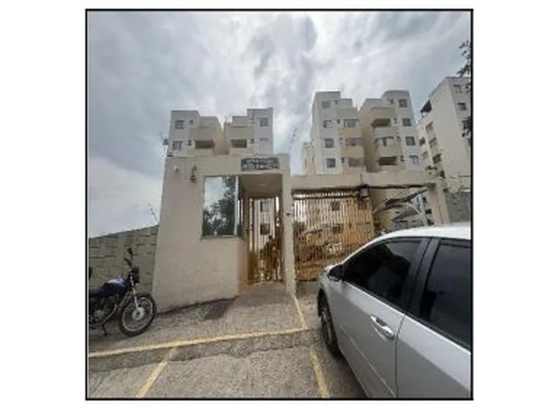 Apartamento em Leilão Extrajudicial