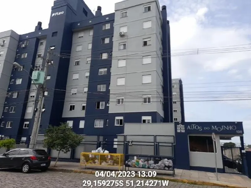 Apartamento em Leilão Extrajudicial