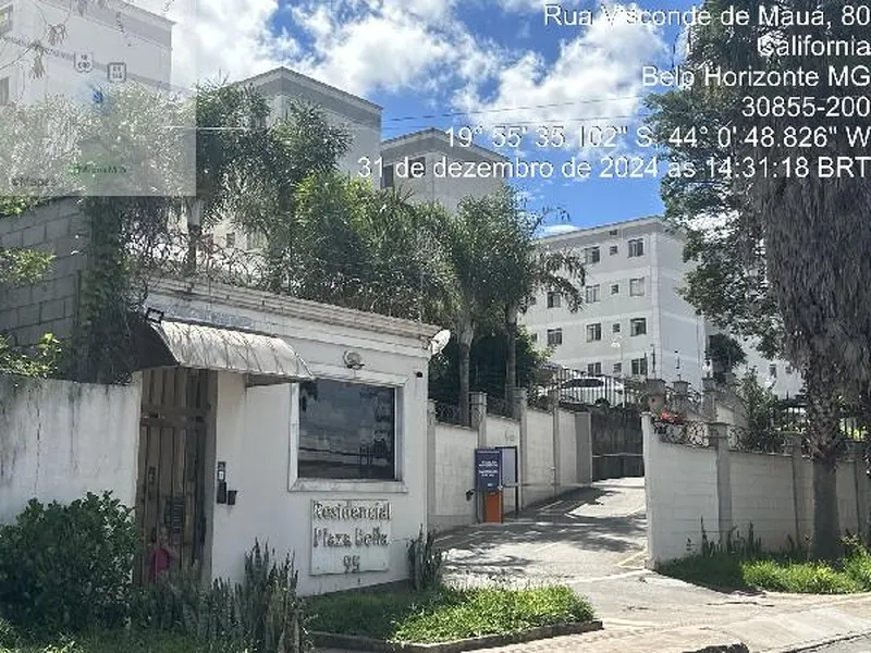 Apartamento em Leilão Extrajudicial