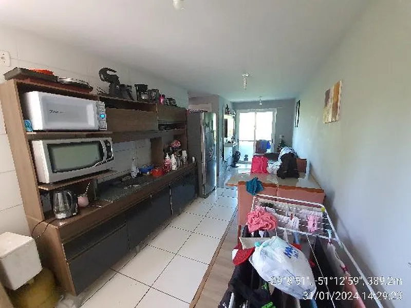 Apartamento em Leilão Extrajudicial