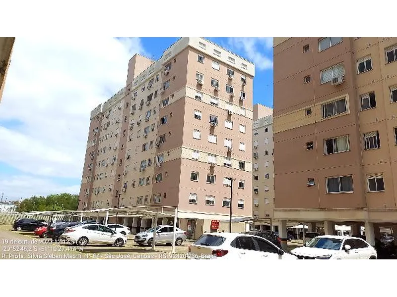 Apartamento em Leilão Extrajudicial