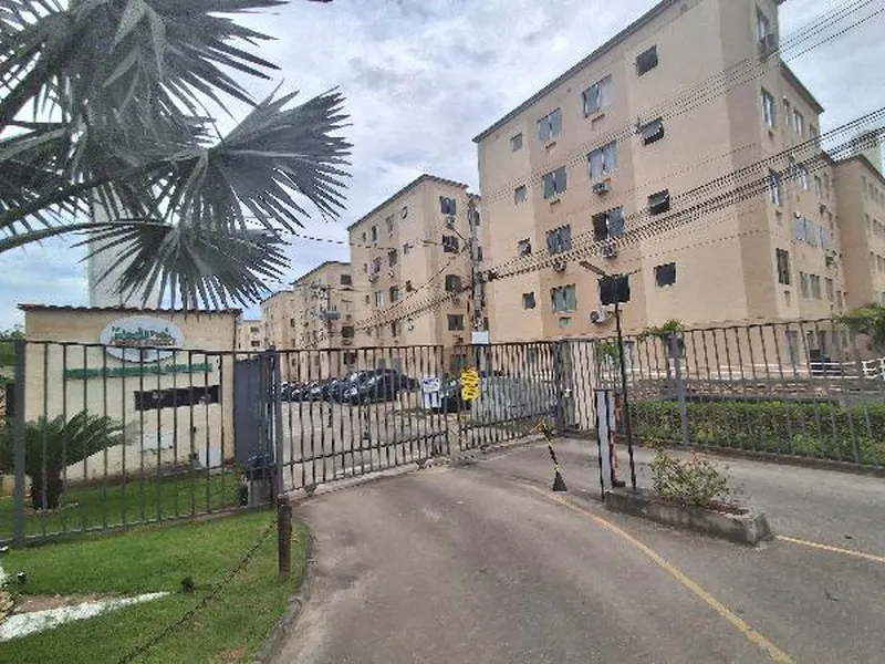 Apartamento em Leilão Extrajudicial