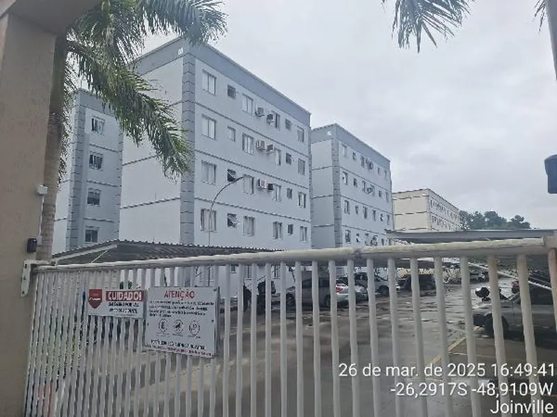 Apartamento em Leilão Extrajudicial