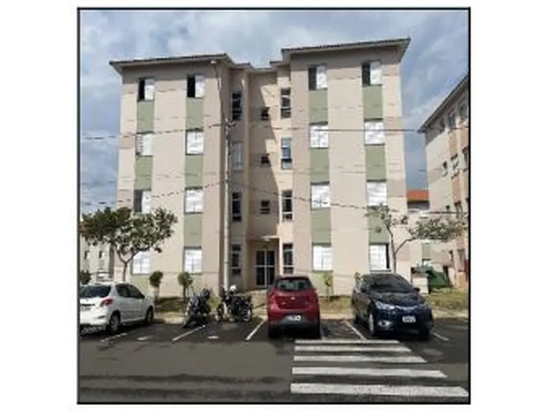Apartamento em Leilão Extrajudicial