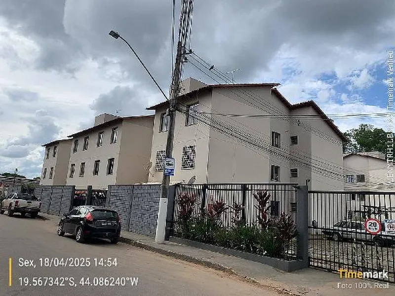 Apartamento em Leilão Extrajudicial