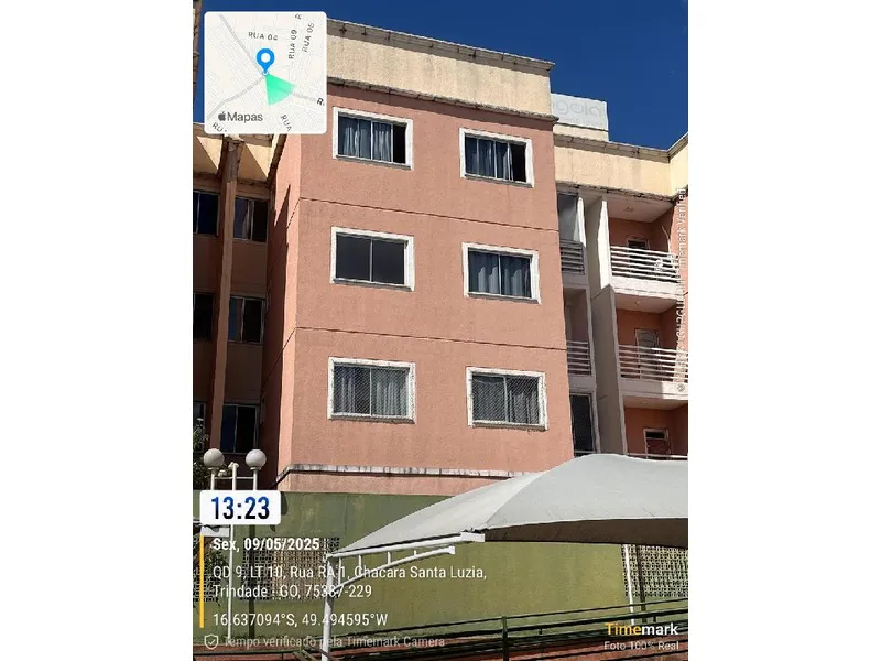 Apartamento em Leilão Extrajudicial