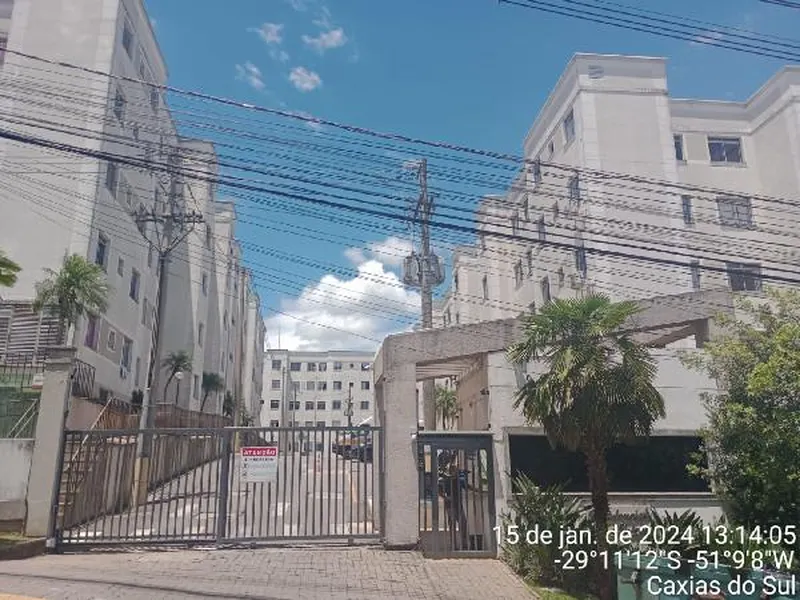 Apartamento em Leilão Extrajudicial