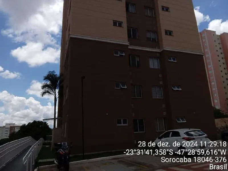 Apartamento em Leilão Extrajudicial