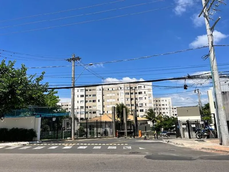 Apartamento em Leilão Extrajudicial
