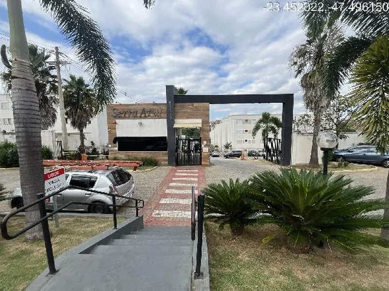 Apartamento em Leilão Extrajudicial