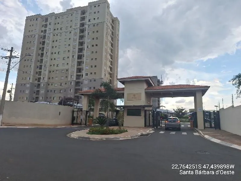 Apartamento em Leilão Extrajudicial