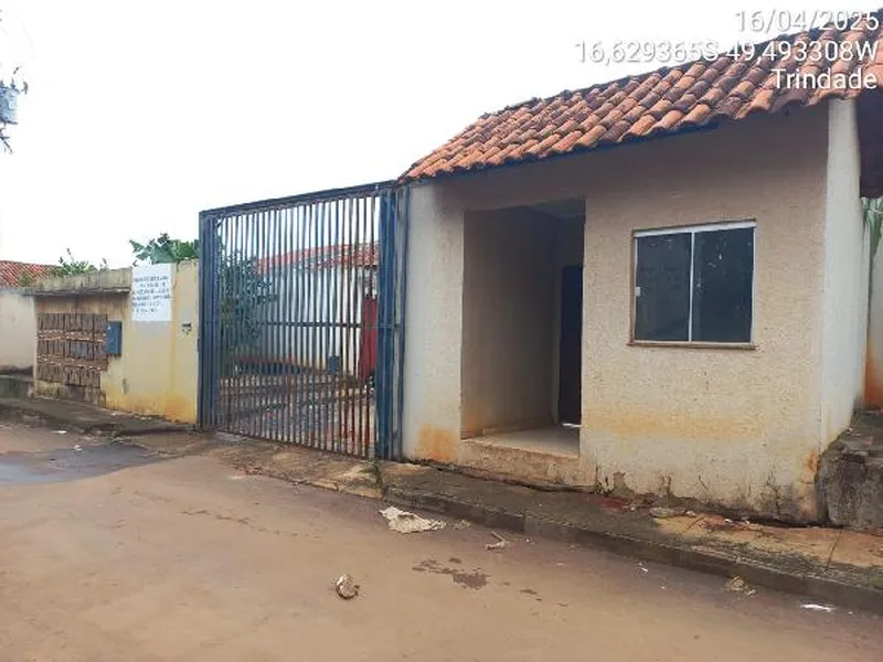 Casa em Leilão Extrajudicial