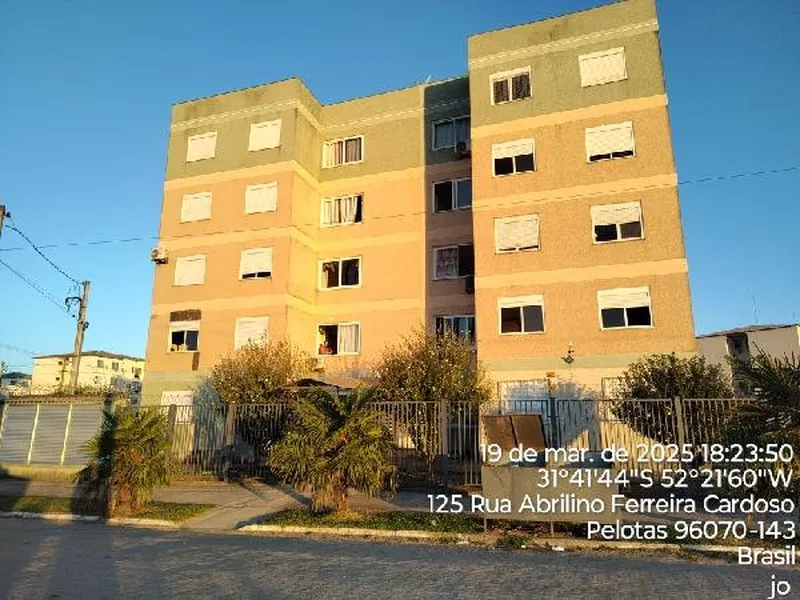 Apartamento em Leilão Extrajudicial