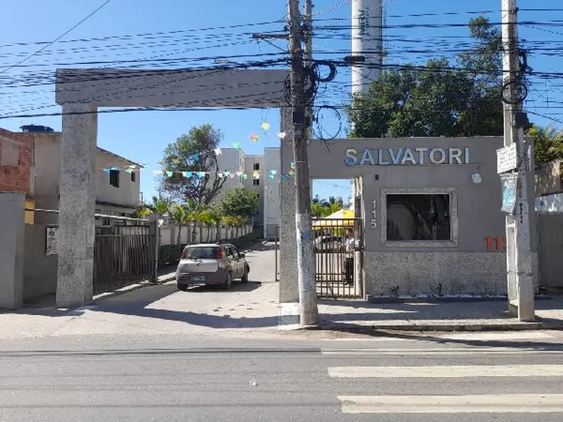 Apartamento em Leilão Extrajudicial