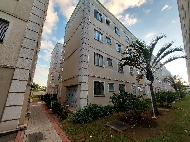 Apartamento em Leilão Extrajudicial