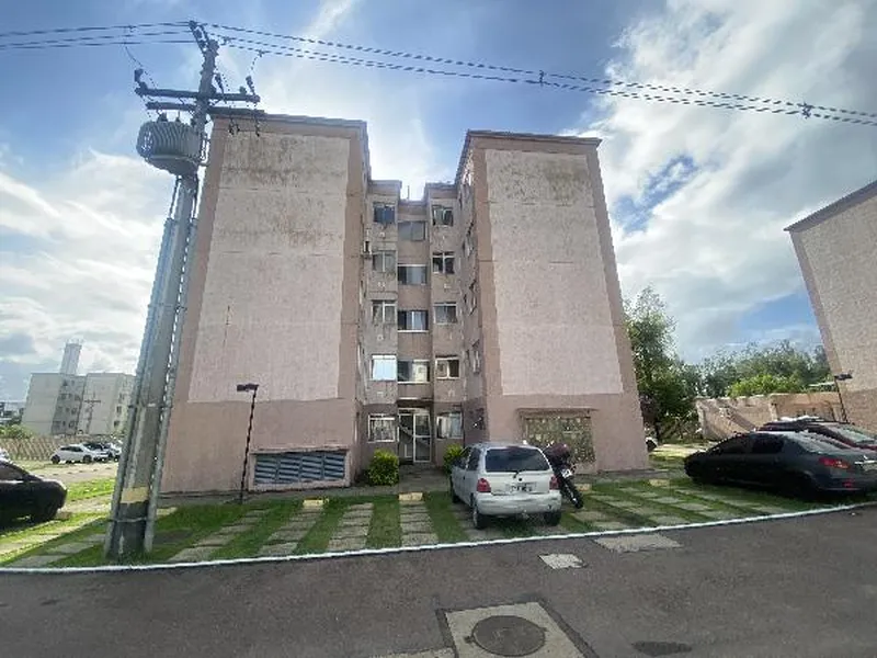 Apartamento em Leilão Extrajudicial