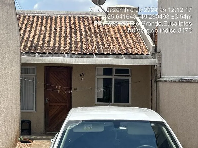 Casa em Leilão Extrajudicial