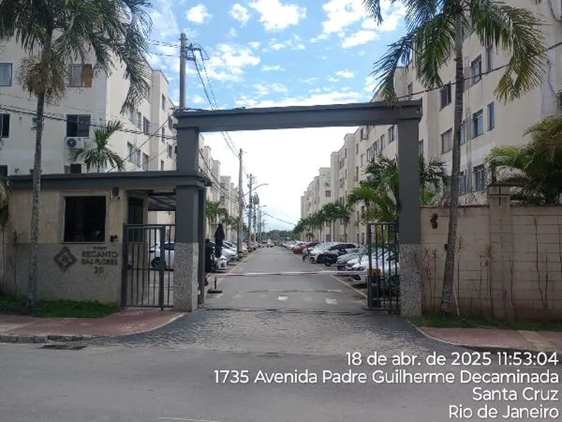 Apartamento em Leilão Extrajudicial