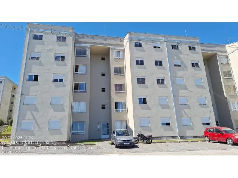 Apartamento em Leilão Extrajudicial