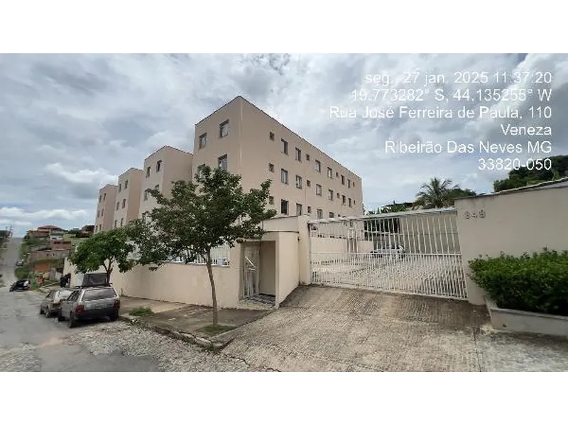 Apartamento em Leilão Extrajudicial