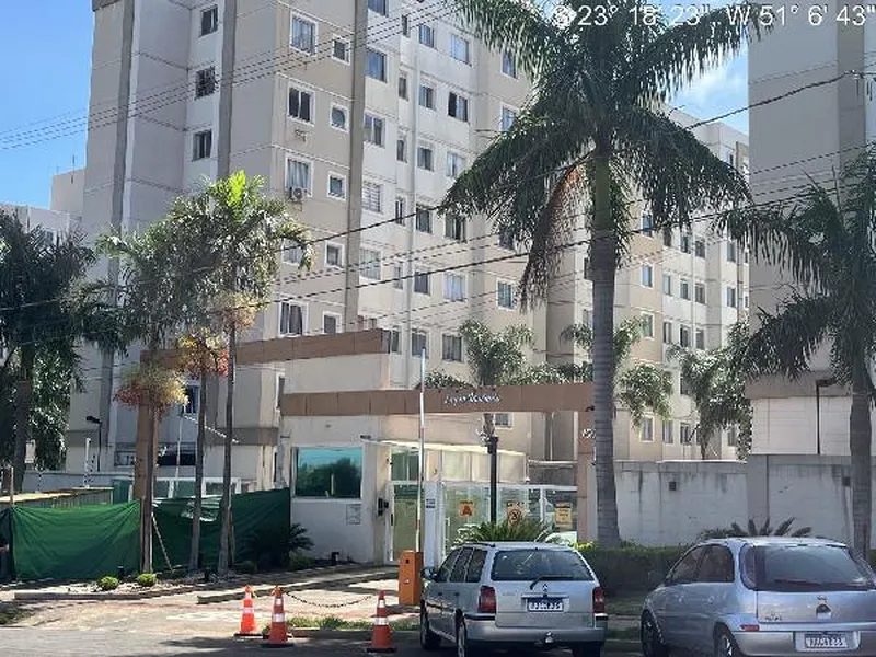 Apartamento em Leilão Extrajudicial