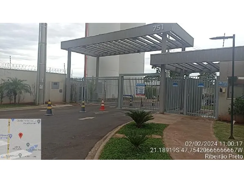Apartamento em Leilão Extrajudicial