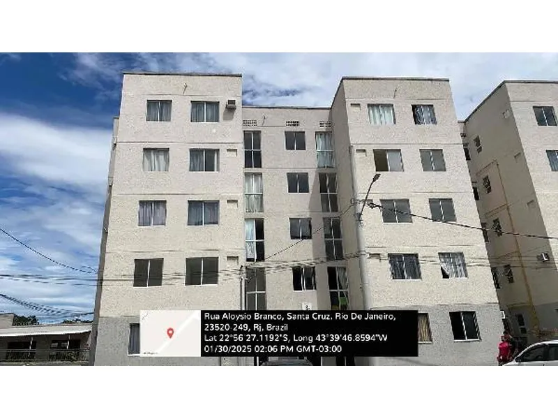 Apartamento em Leilão Extrajudicial