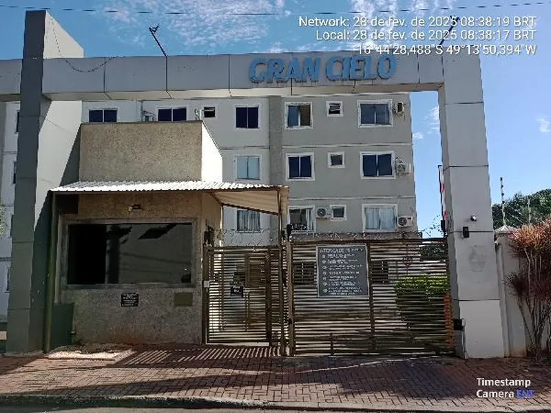Apartamento em Leilão Extrajudicial