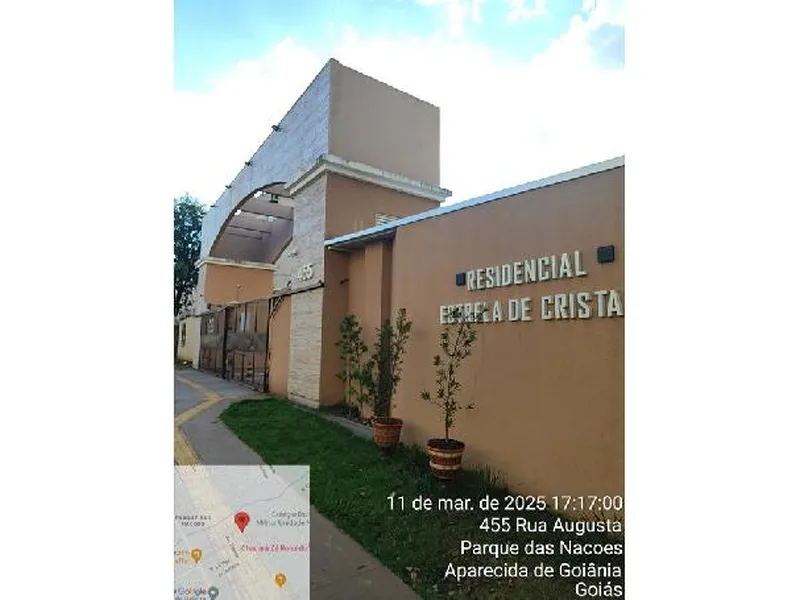 Apartamento em Leilão Extrajudicial