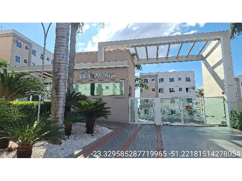 Apartamento em Leilão Extrajudicial