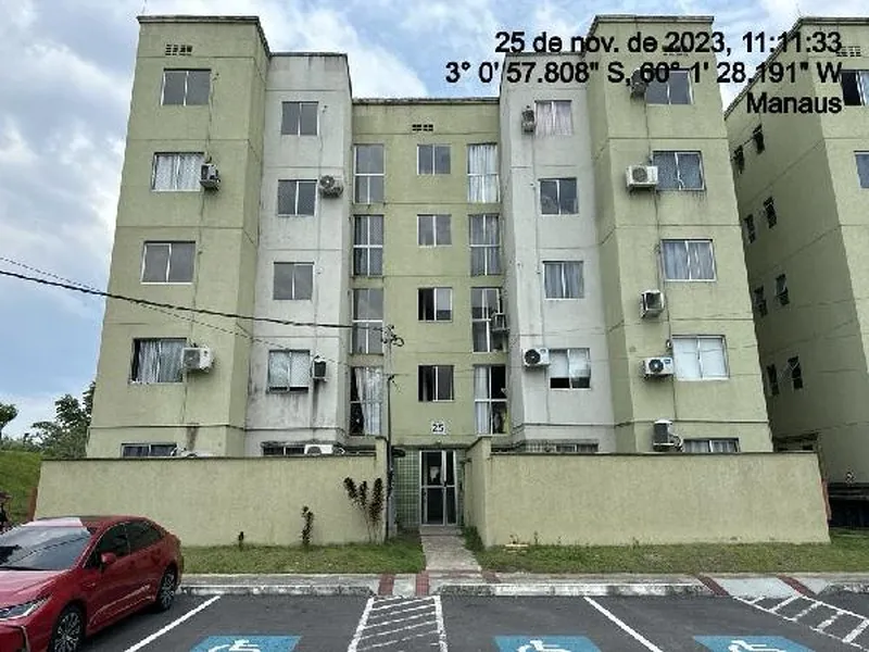 Apartamento em Leilão Extrajudicial