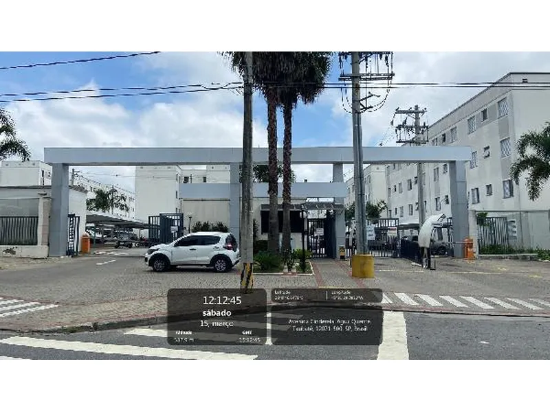 Apartamento em Leilão Extrajudicial