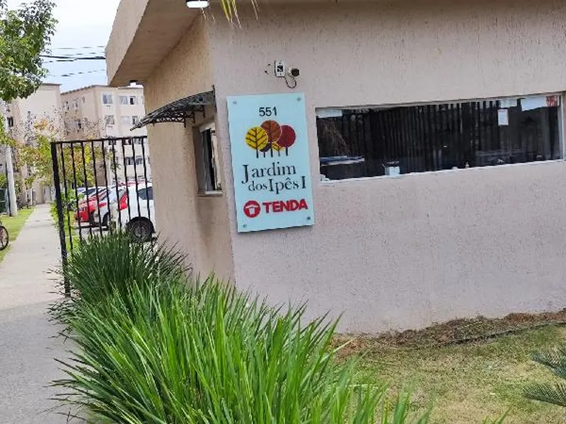 Apartamento em Leilão Extrajudicial