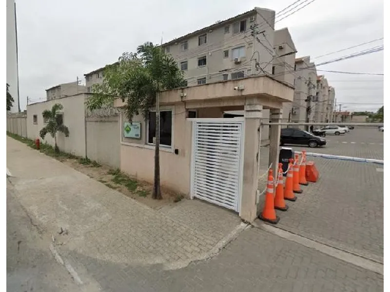 Apartamento em Leilão Extrajudicial