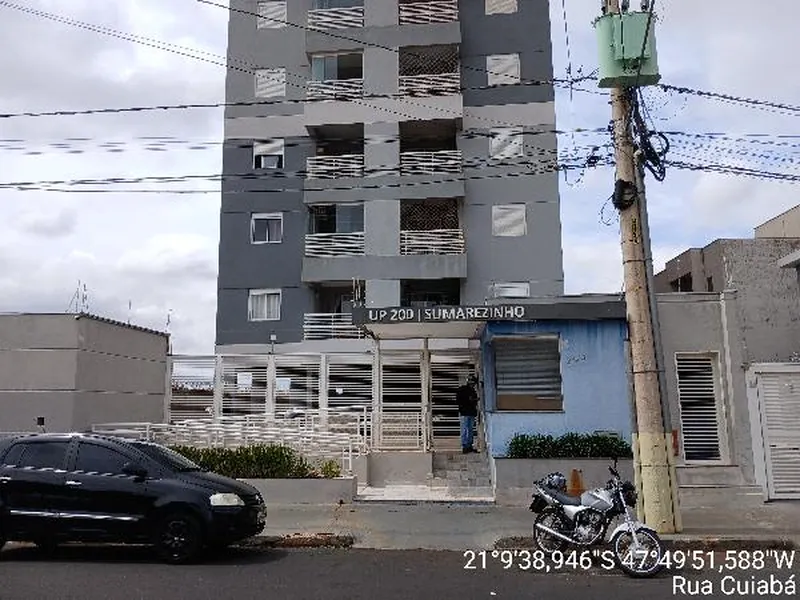 Apartamento em Leilão Extrajudicial