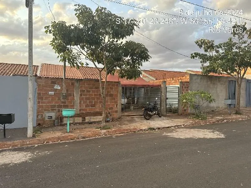 Casa em Leilão Extrajudicial