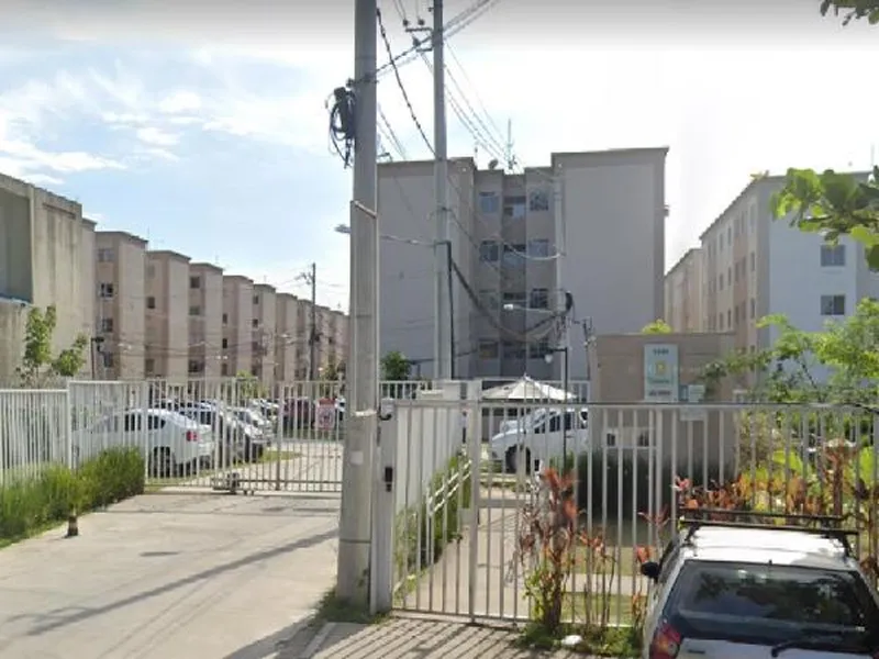 Apartamento em Leilão Extrajudicial