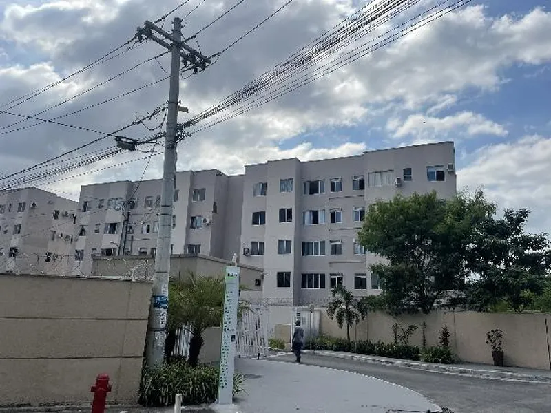 Apartamento em Leilão Extrajudicial