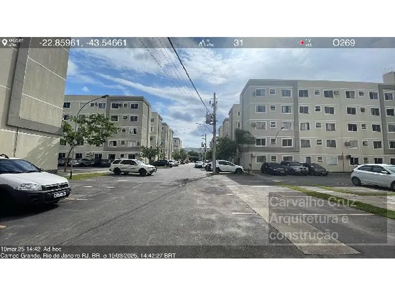 Apartamento em Leilão Extrajudicial