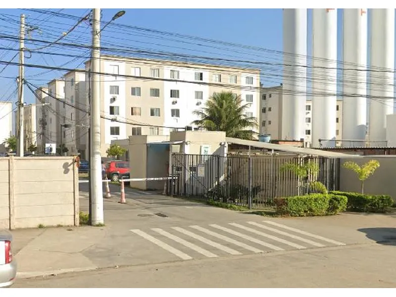 Apartamento em Leilão Extrajudicial