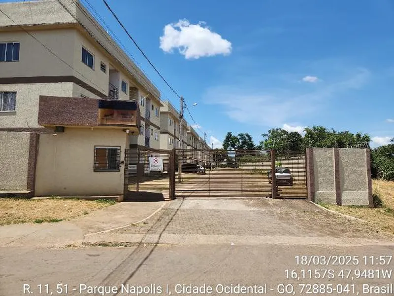 Apartamento em Leilão Extrajudicial