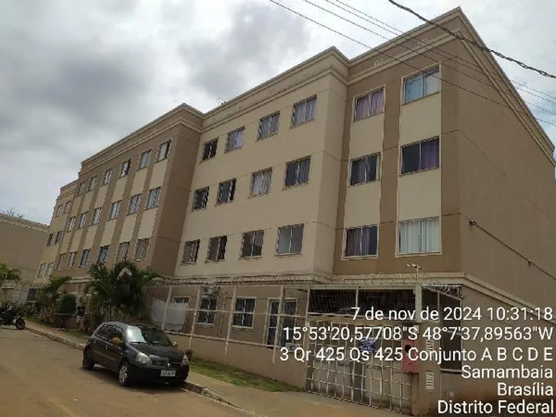 Apartamento em Leilão Extrajudicial