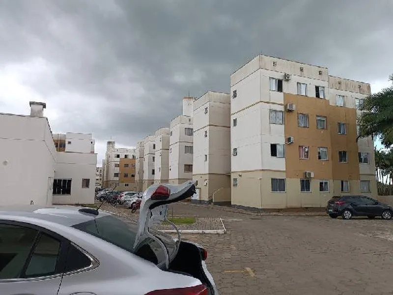 Apartamento em Leilão Extrajudicial