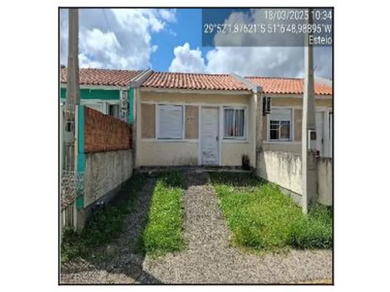 Casa em Leilão Extrajudicial