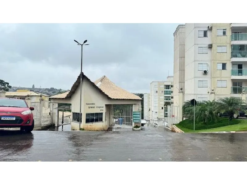 Apartamento em Leilão Extrajudicial